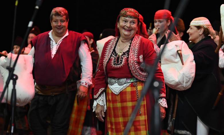 Валя Балканска и Петър Янев