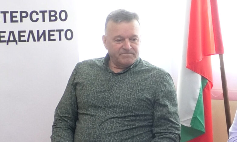 Асен Карабов - зам.-директор на ЮЦДП - Смолян.